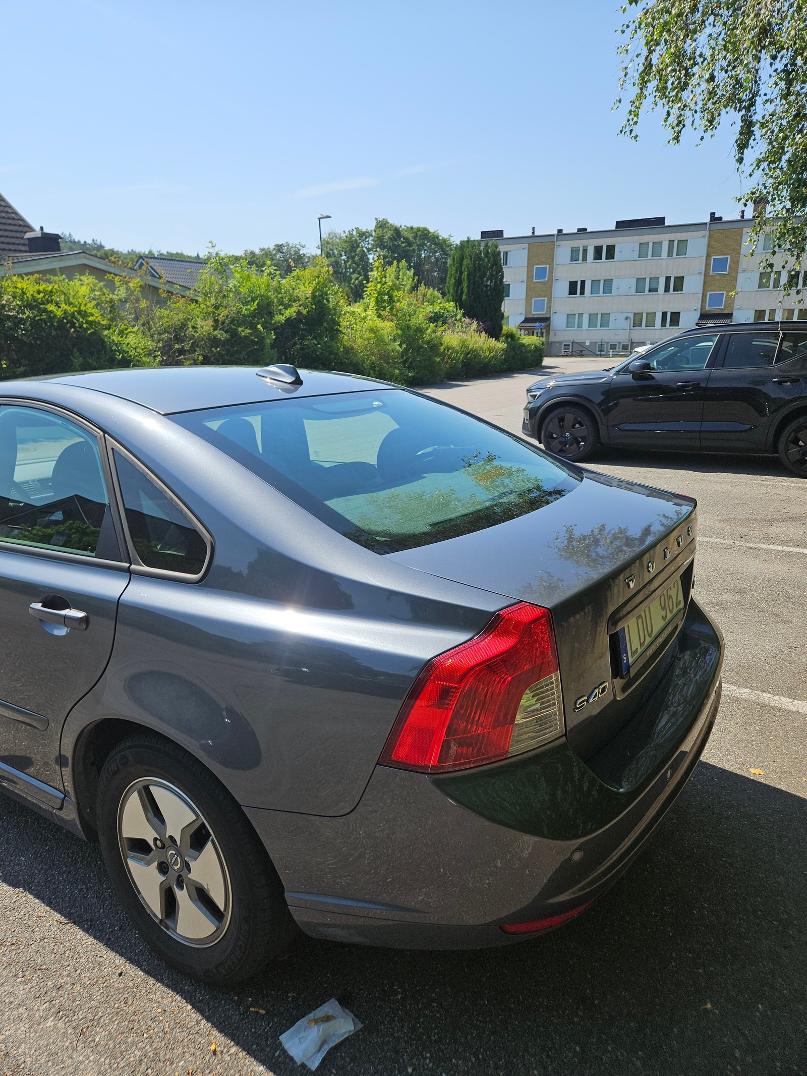 Volvo S40 D2 Manual, 115hp, 2011