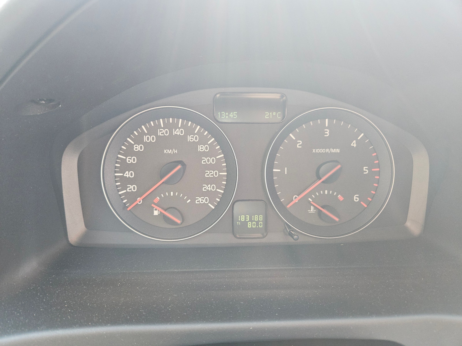 Volvo S40 D2 Manual, 115hp, 2011