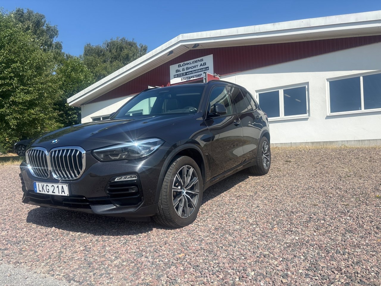 BMW X5 286 л.с.