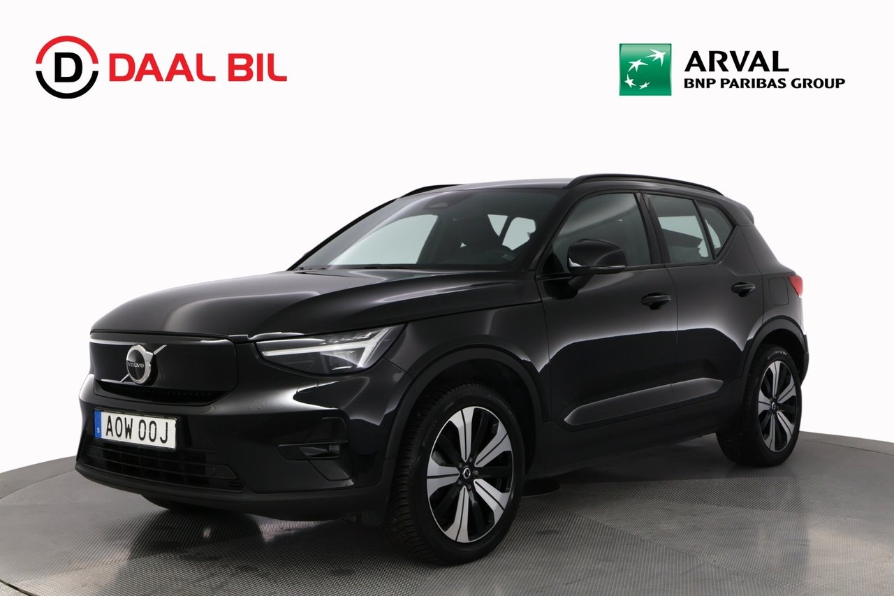 Volvo XC40 408 hp