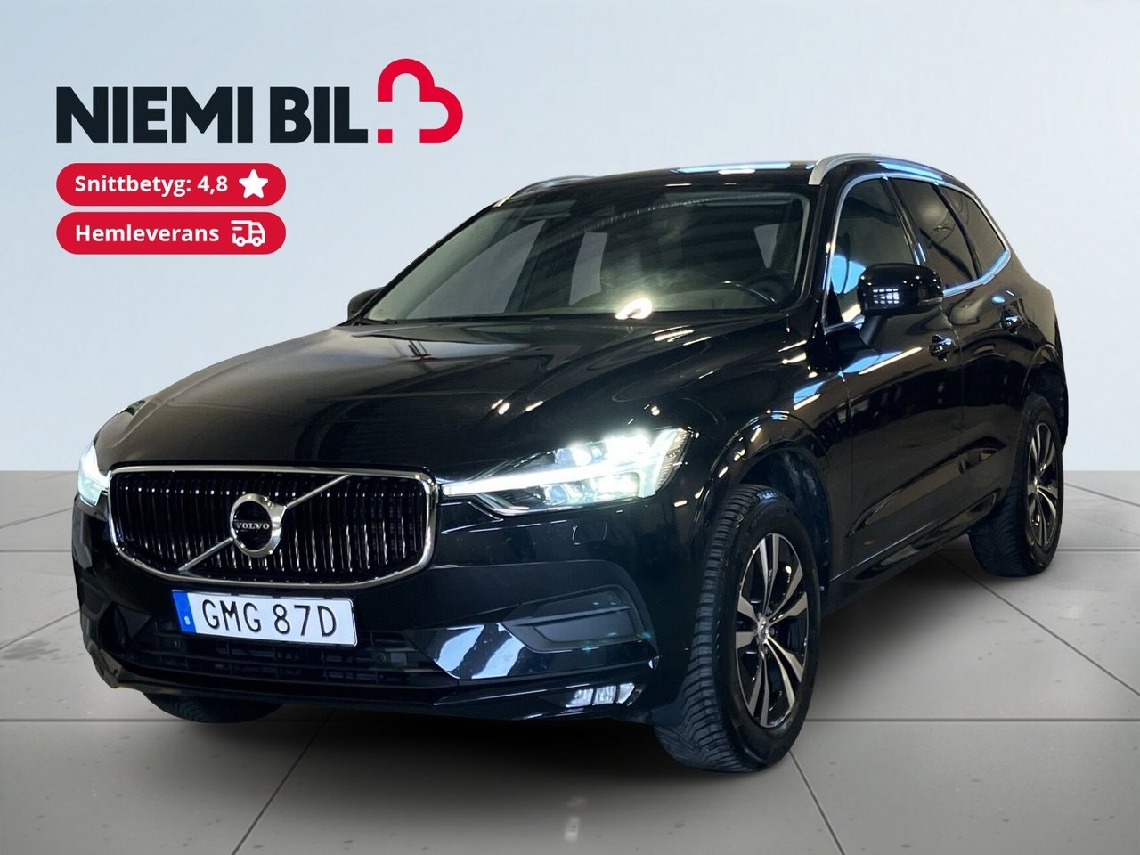 Volvo XC60 197 л.с.