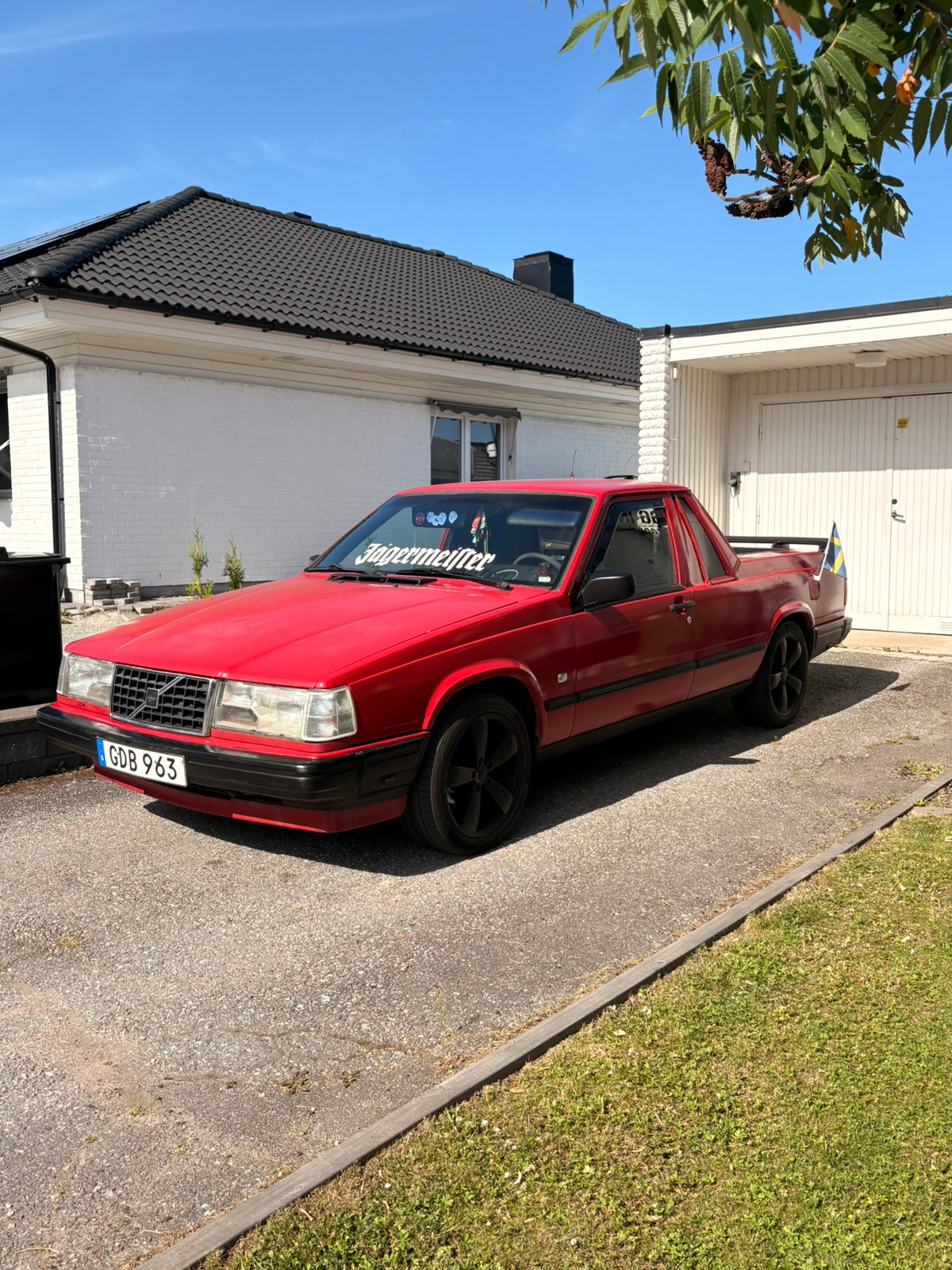 Volvo 740 2.3 Manual, 4 växlar + OD, 131hk, 1987