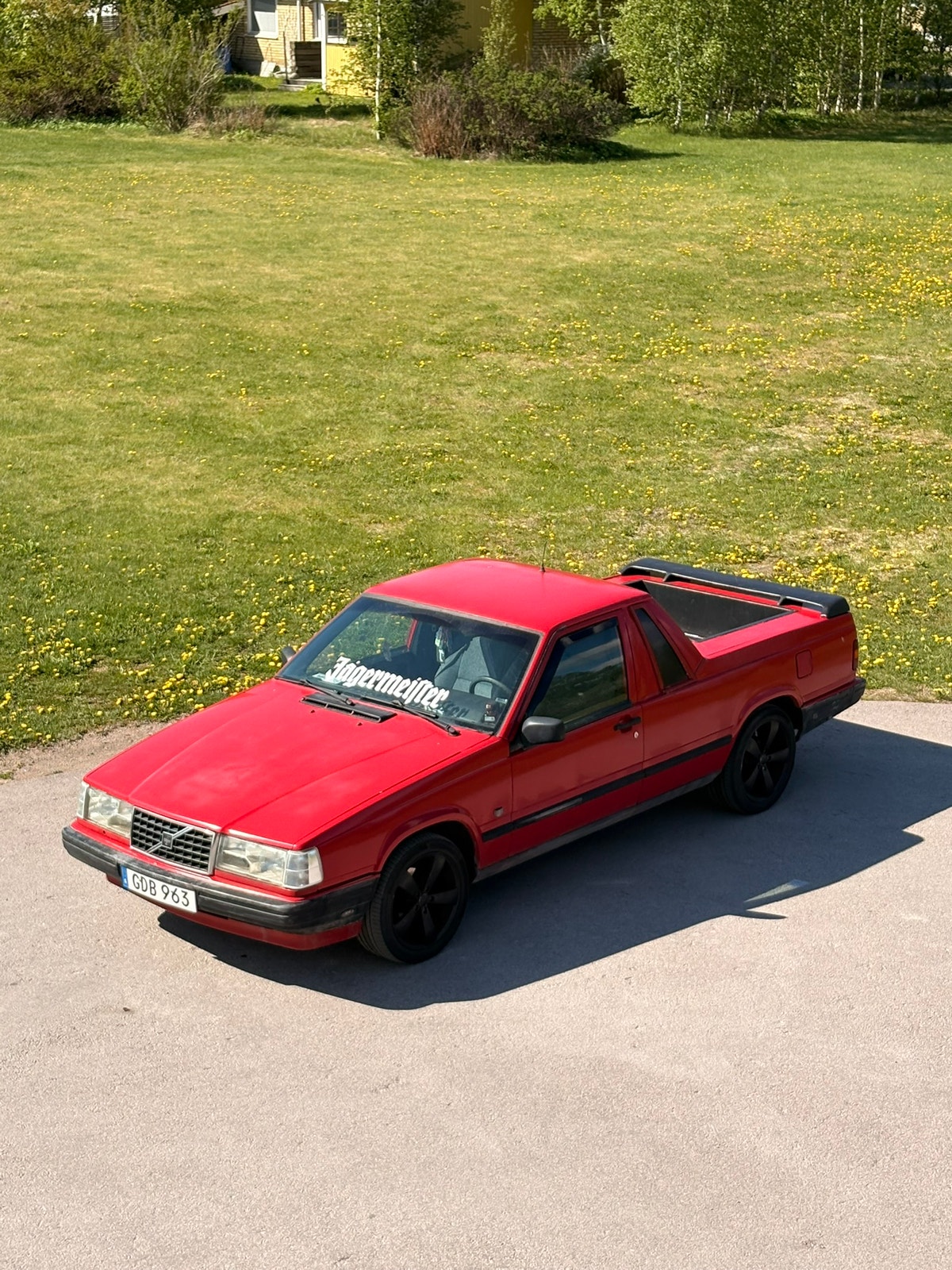 Volvo 740 2.3 Manual, 4 växlar + OD, 131hk, 1987