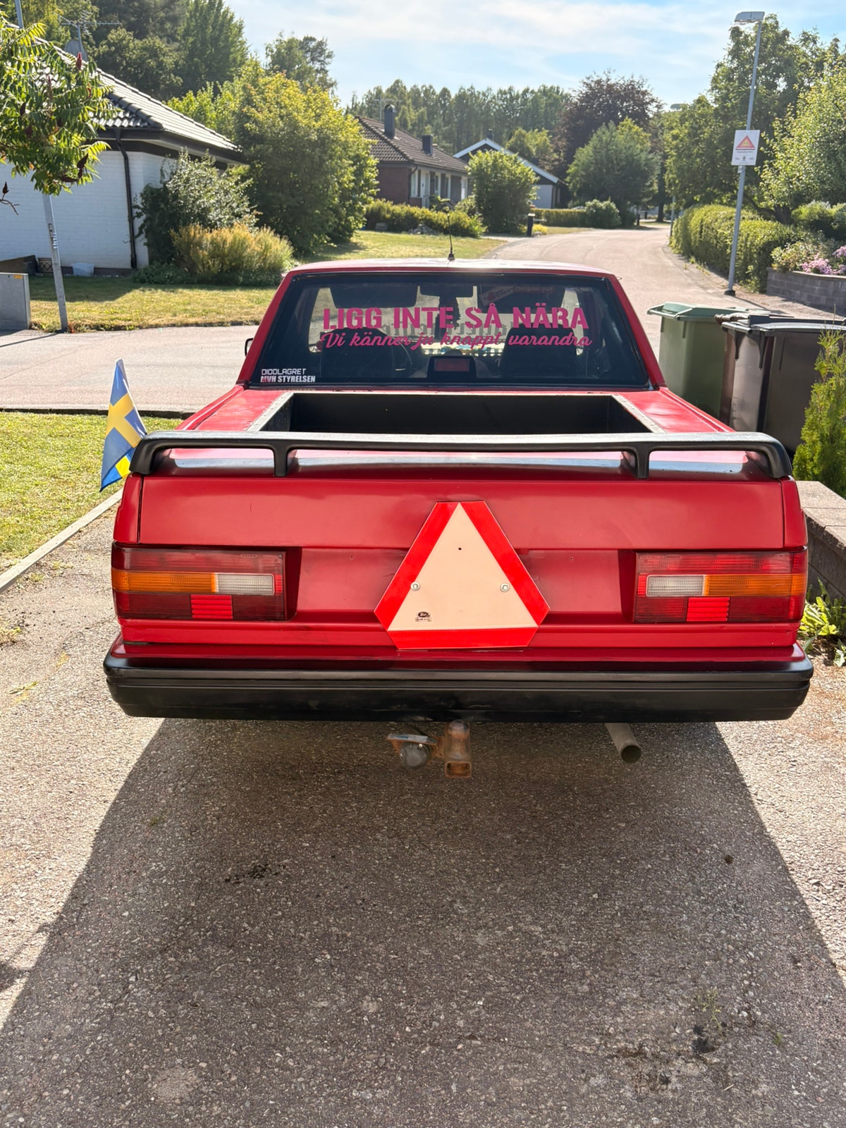 Volvo 740 2.3 Manual, 4 växlar + OD, 131hk, 1987