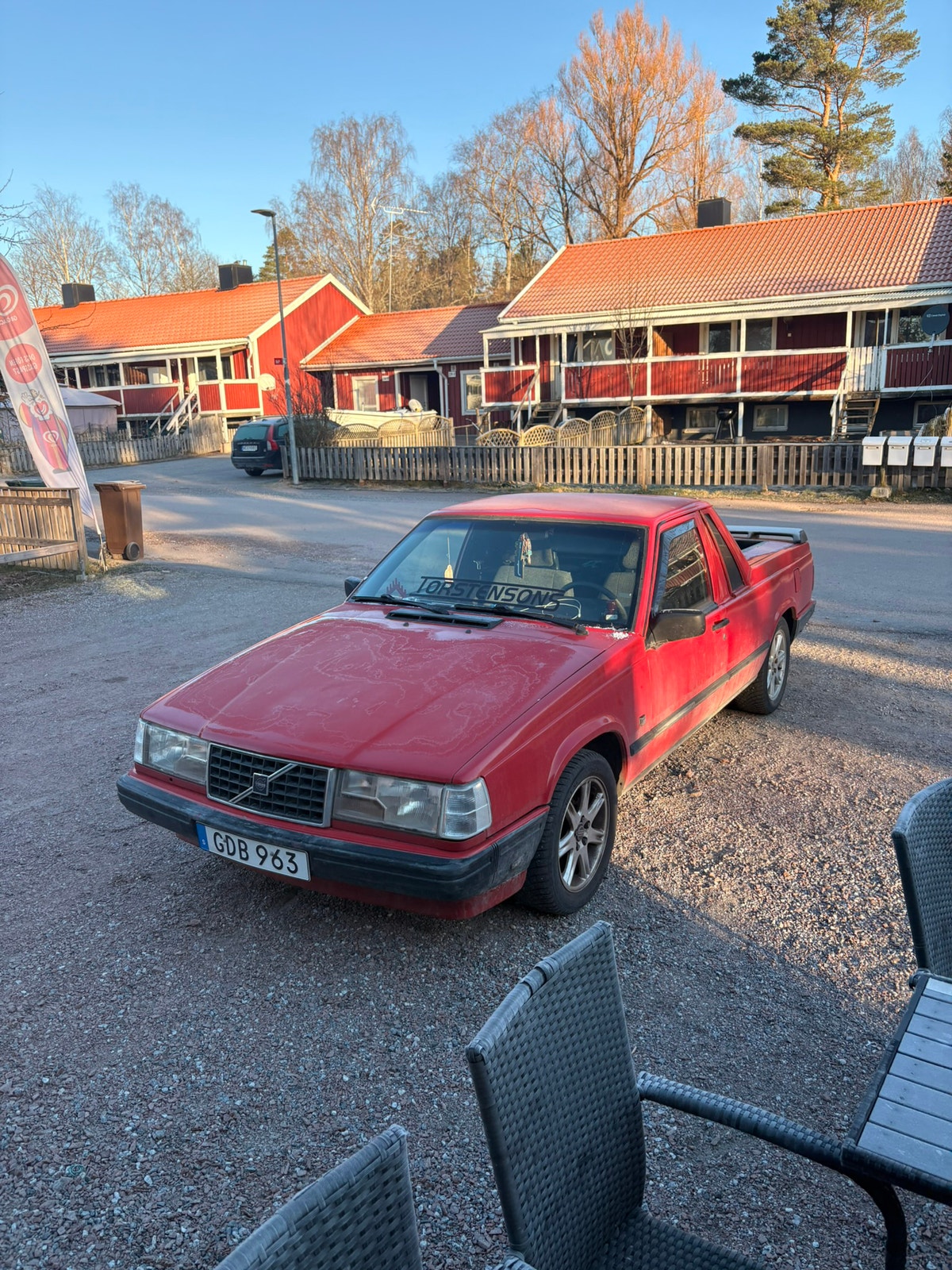 Volvo 740 2.3 Manual, 4 växlar + OD, 131hk, 1987
