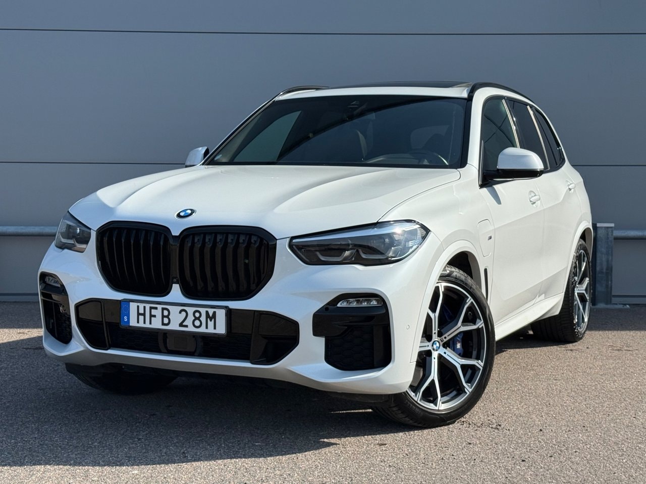 BMW X5 394 л.с.