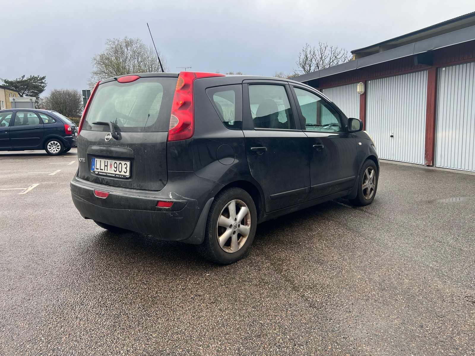 Nissan Note 1.4 Manuell, 5-trinn, 88hk, 2009