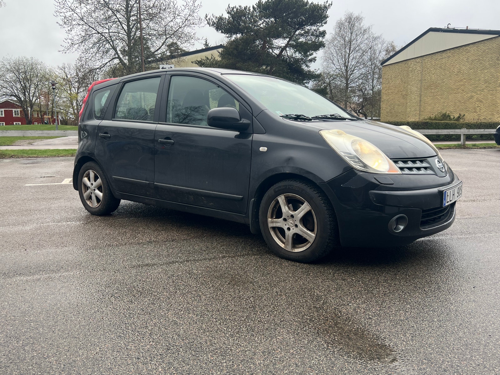 Nissan Note 1.4 Manuell, 5-trinn, 88hk, 2009