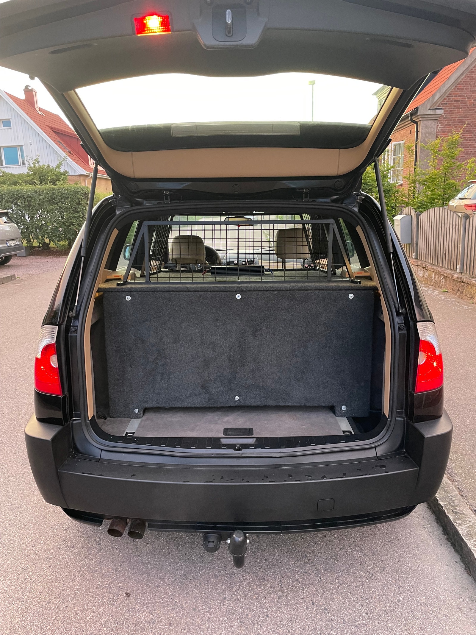 BMW X3 3.0i Automatic, 5-trins, 231ps, 2004