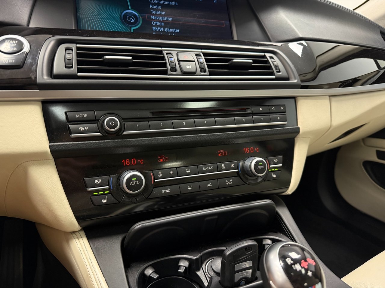 BMW M5 DCT, 560hk, 2012