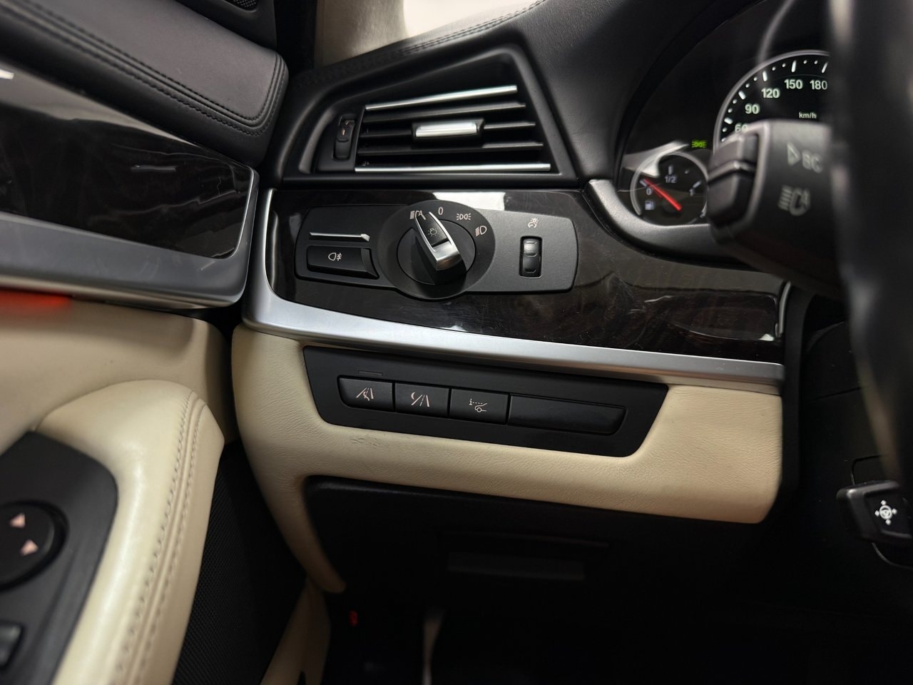 BMW M5 DCT, 560hk, 2012