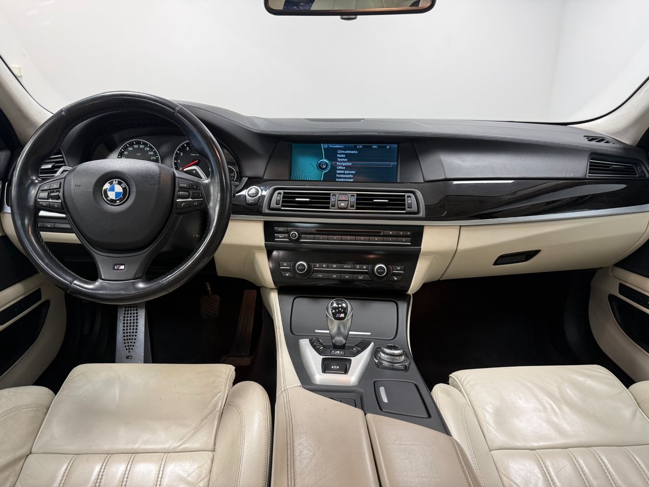 BMW M5 DCT, 560hk, 2012