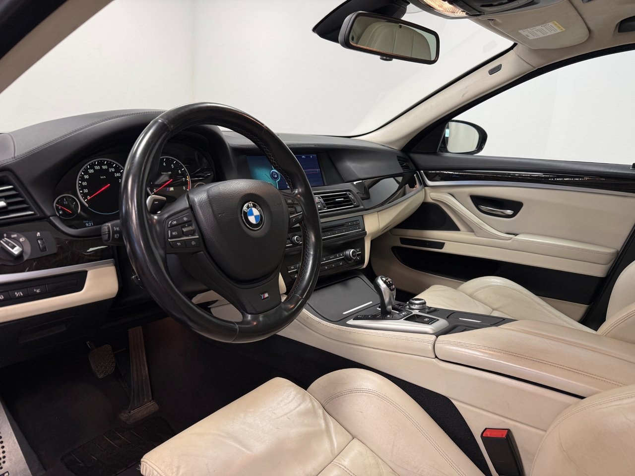 BMW M5 DCT, 560hk, 2012