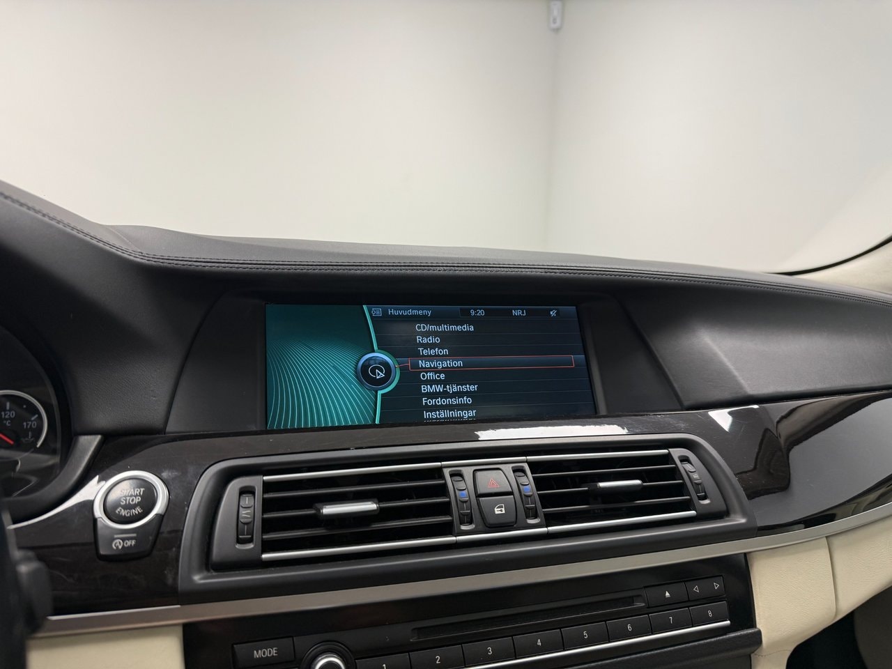 BMW M5 DCT, 560hk, 2012