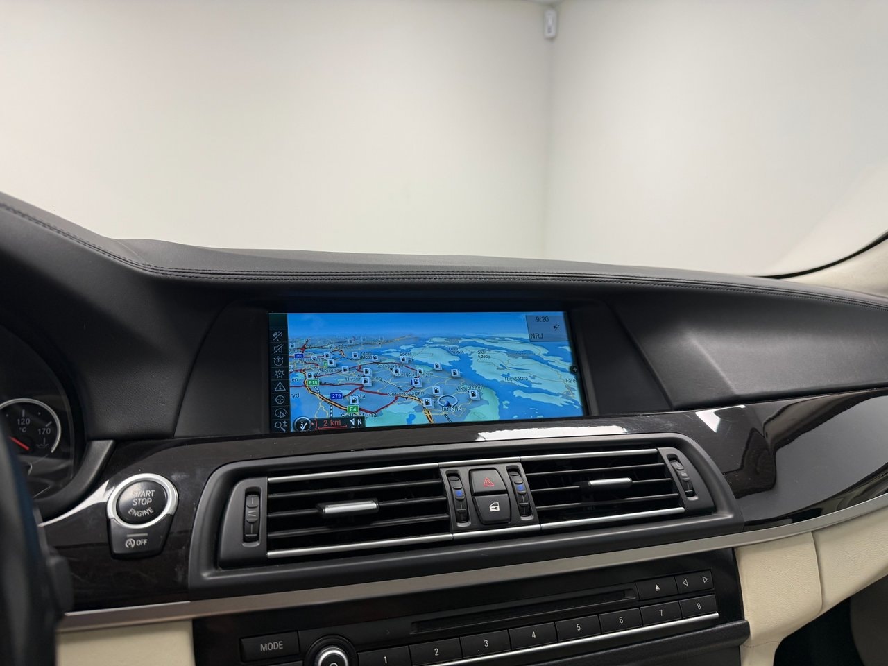 BMW M5 DCT, 560hk, 2012