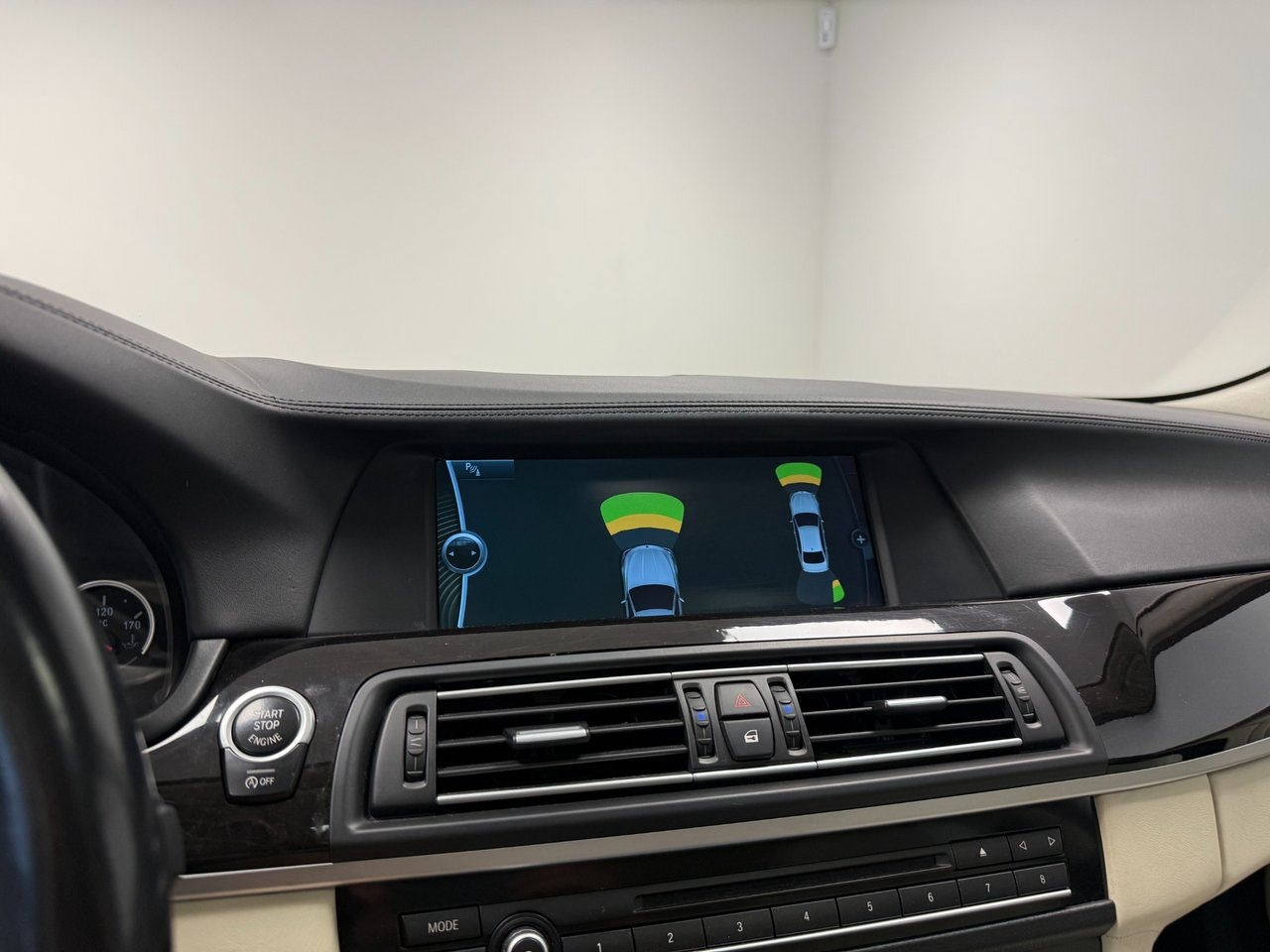 BMW M5 DCT, 560hk, 2012