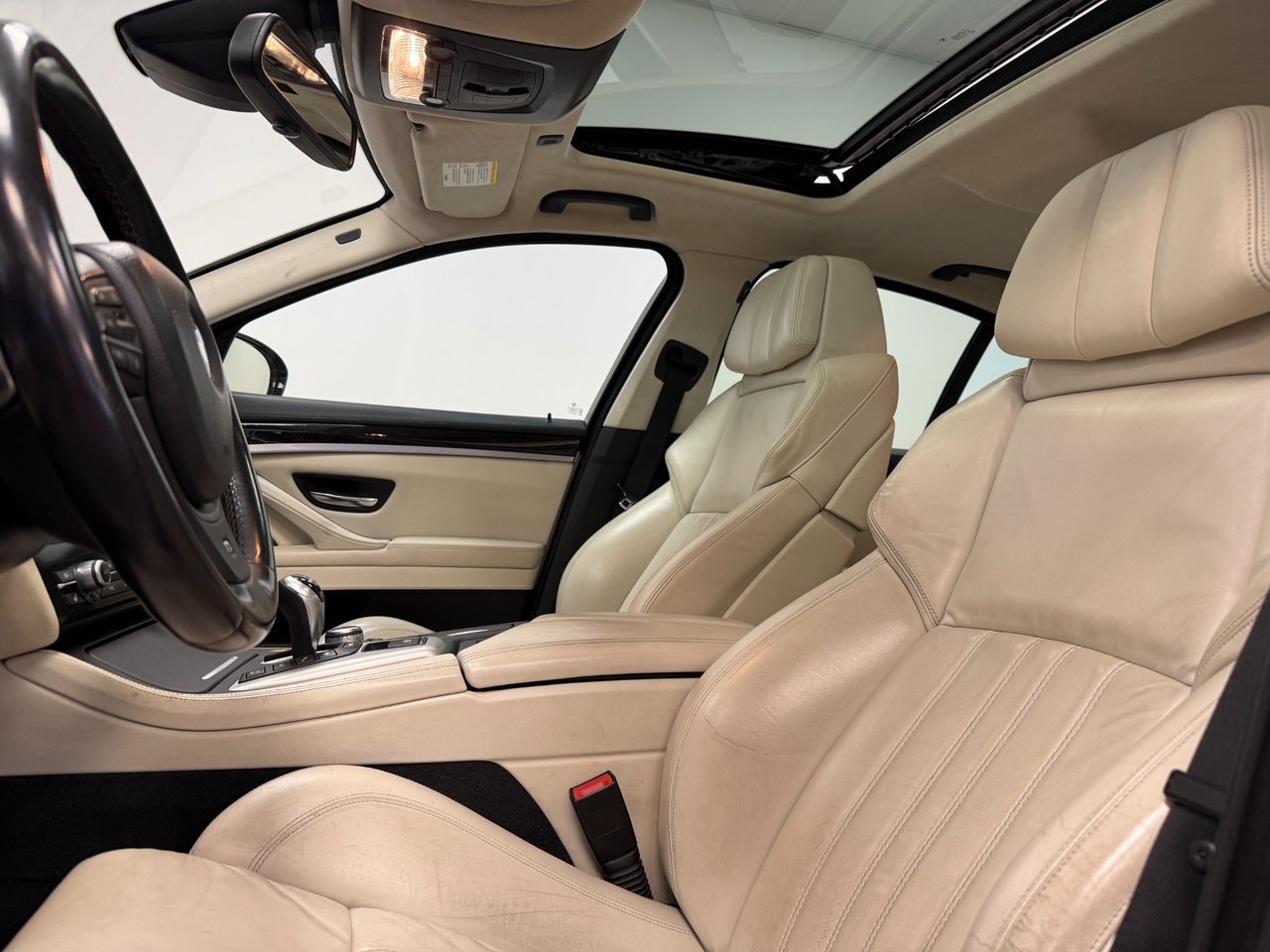 BMW M5 DCT, 560hk, 2012