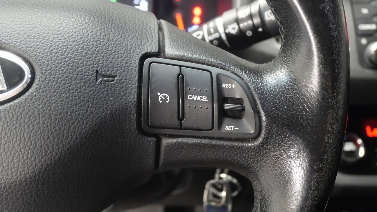 Kia Sportage 2.0 CRDi AWD Automatic, 184hp, 2012