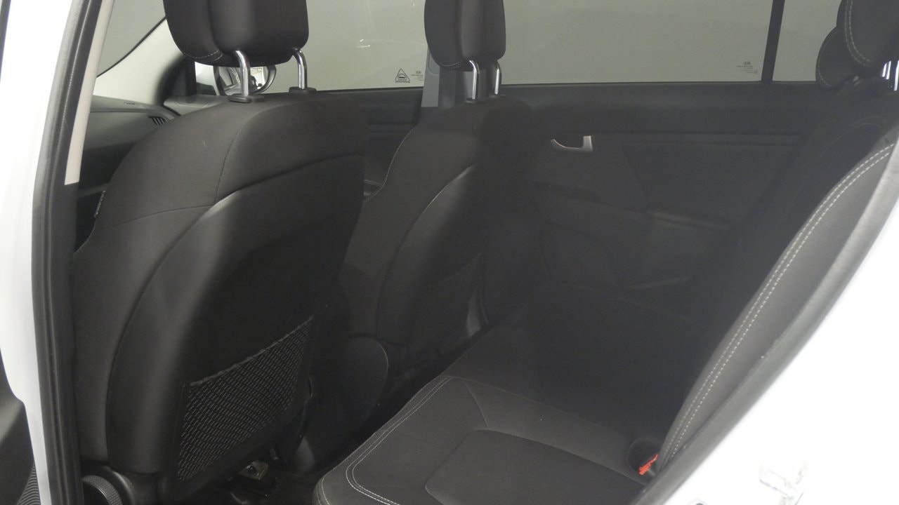 Kia Sportage 2.0 CRDi AWD Automatic, 184hp, 2012