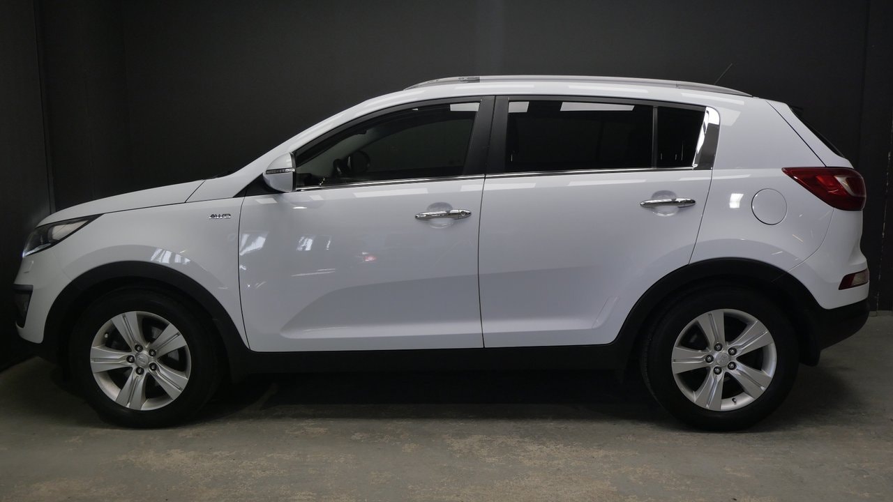 Kia Sportage 2.0 CRDi AWD Automatic, 184hp, 2012