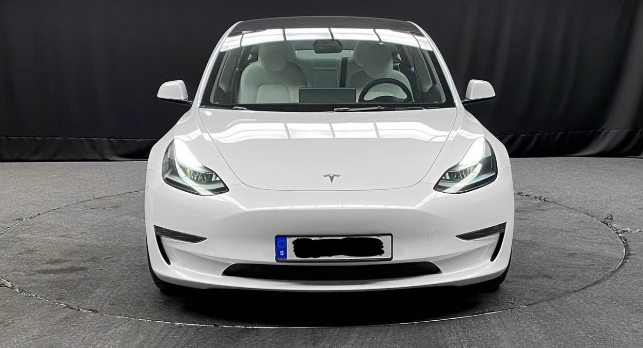 Tesla Model 3 Performance, 513hp, 2022