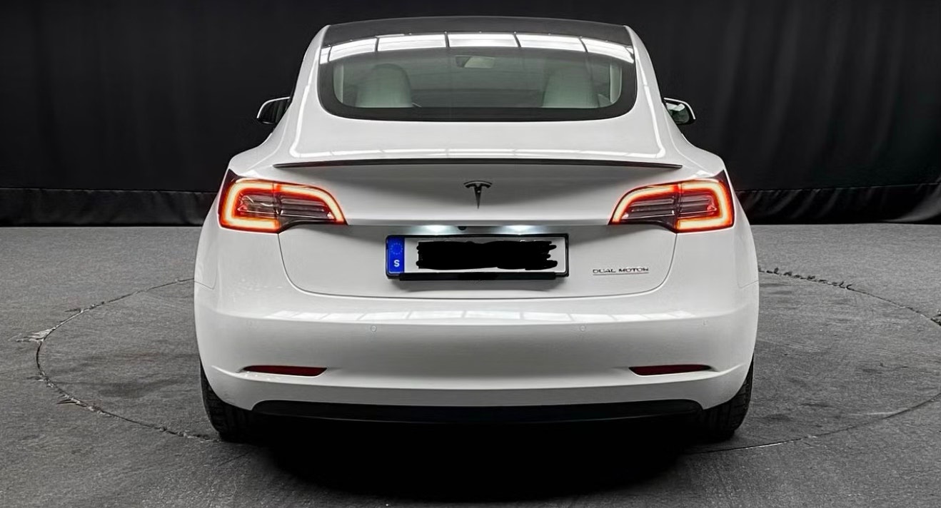 Tesla Model 3 Performance, 513hp, 2022