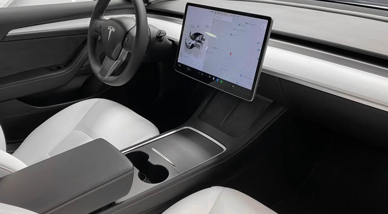 Tesla Model 3 Performance, 513hp, 2022