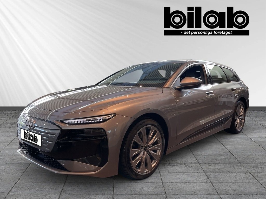 Audi A6 Avant e-tron, 286hk, 2027