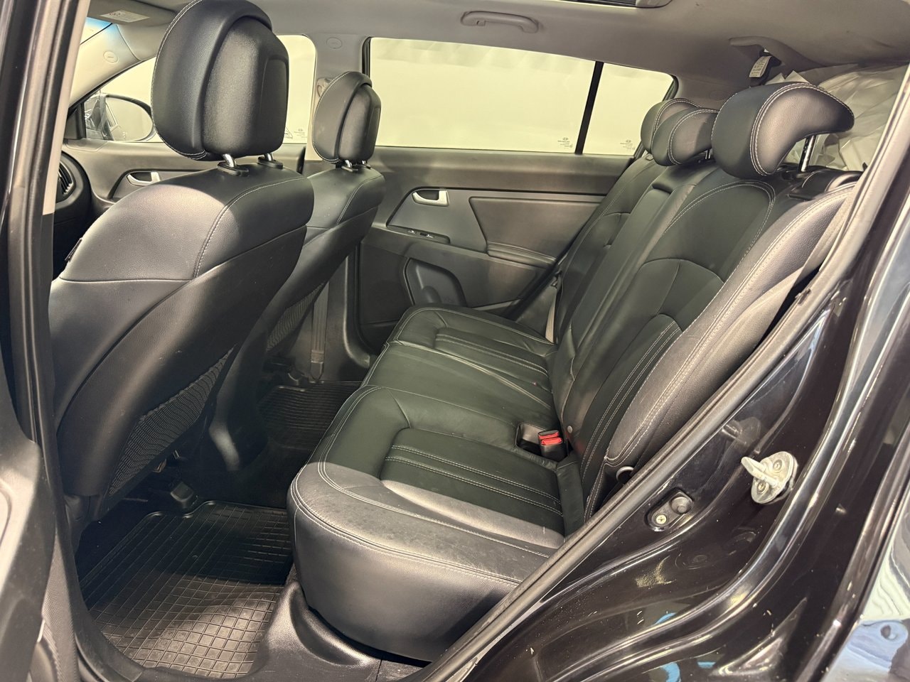 Kia Sportage 2.0 CRDi AWD Automatic, 184hp, 2012