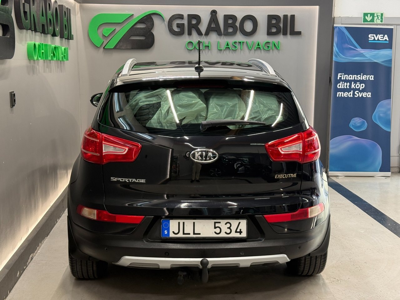 Kia Sportage 2.0 CRDi AWD Automatic, 184hp, 2012