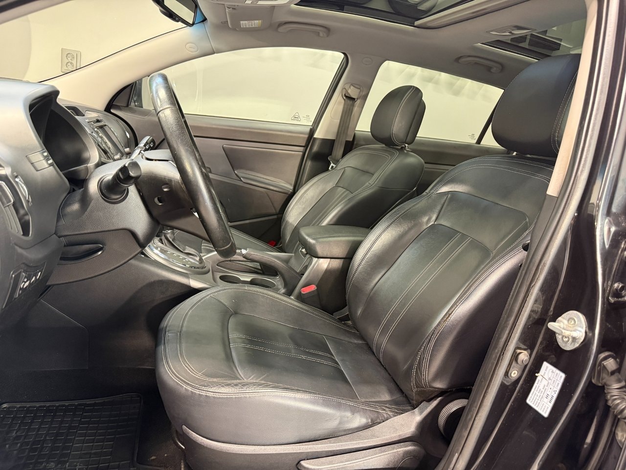Kia Sportage 2.0 CRDi AWD Automatic, 184hp, 2012