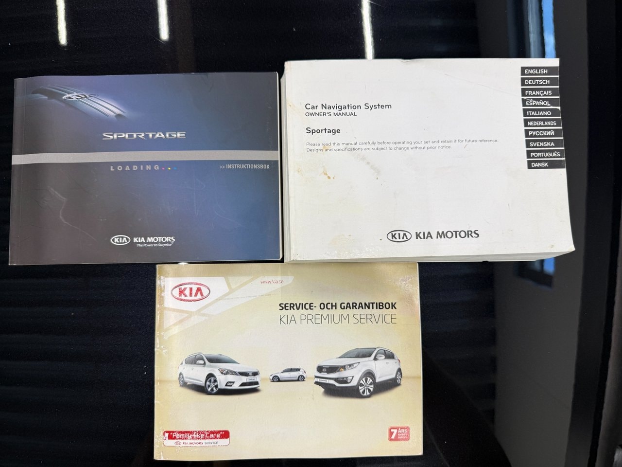 Kia Sportage 2.0 CRDi AWD Automatic, 184hp, 2012