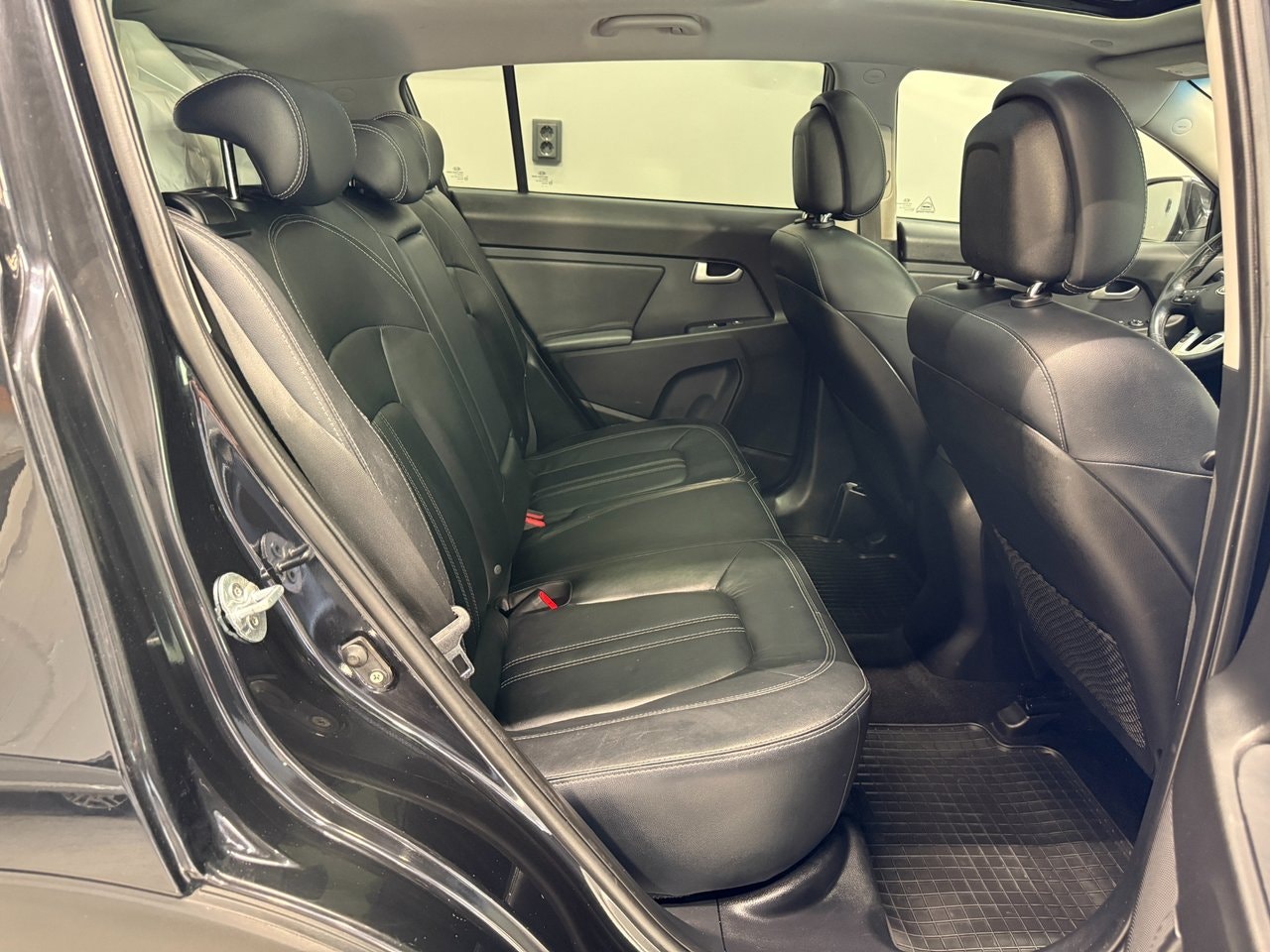 Kia Sportage 2.0 CRDi AWD Automatic, 184hp, 2012