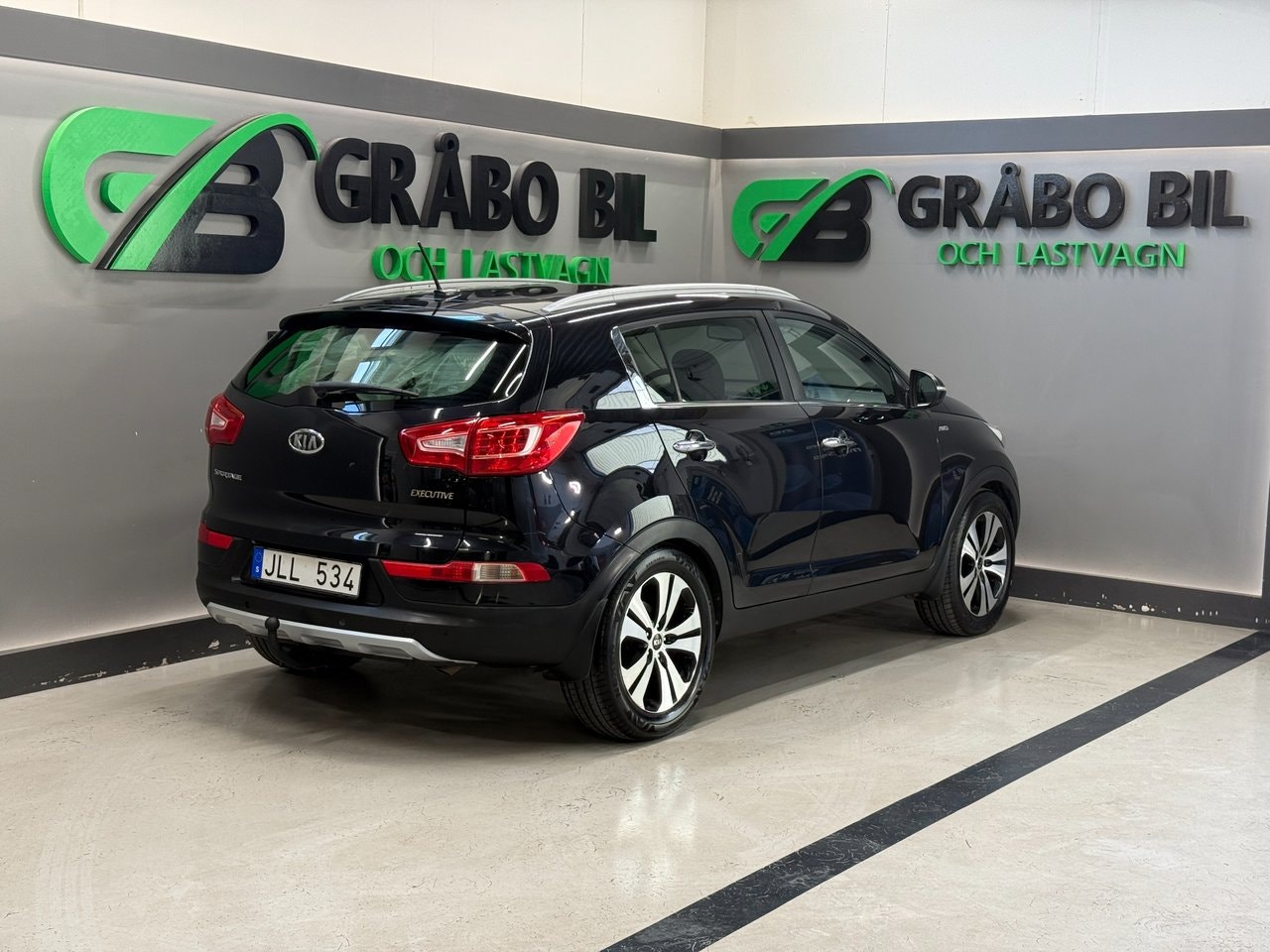 Kia Sportage 2.0 CRDi AWD Automatic, 184hp, 2012