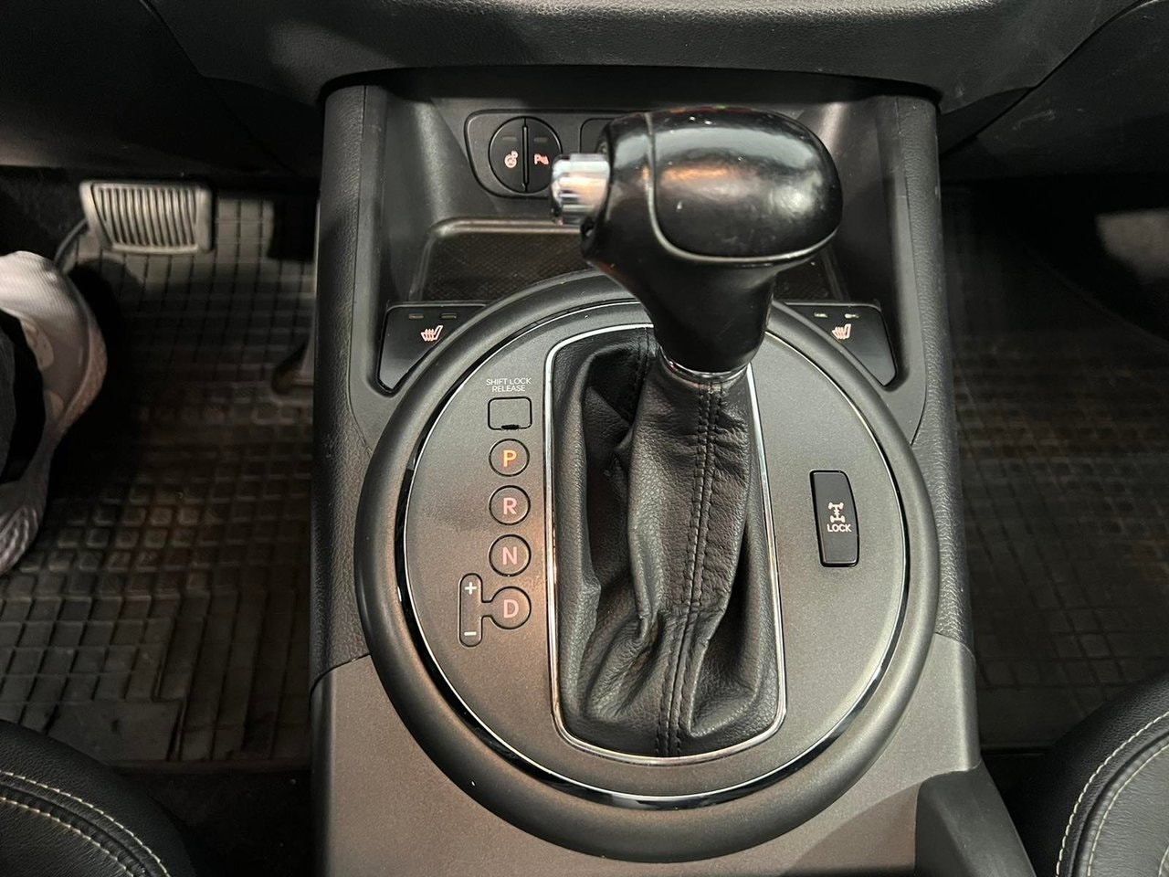Kia Sportage 2.0 CRDi AWD Automatic, 184hp, 2012
