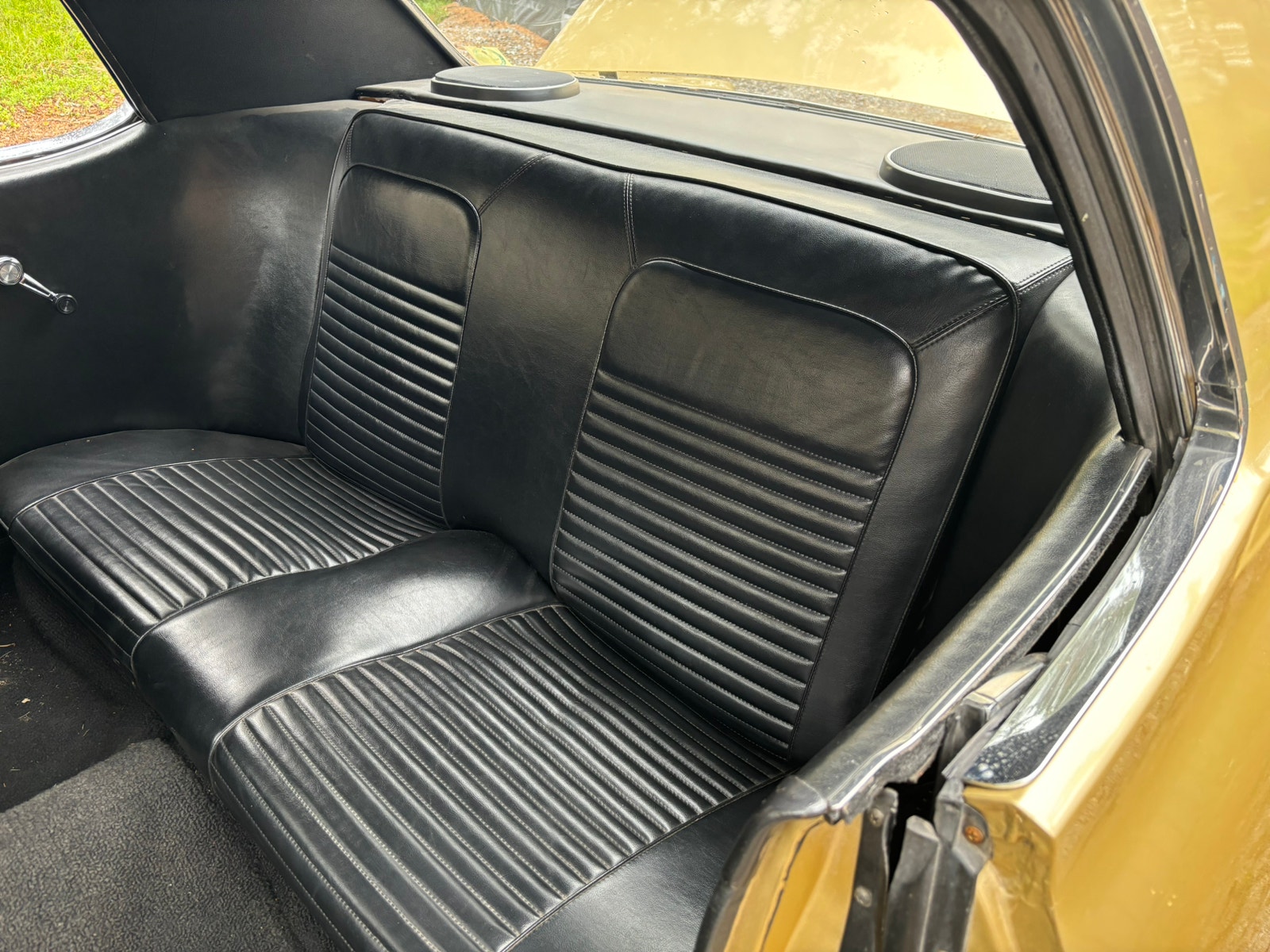 Mercury Cougar 4.7 V8 SelectShift, 3-trins, 198ps, 1968