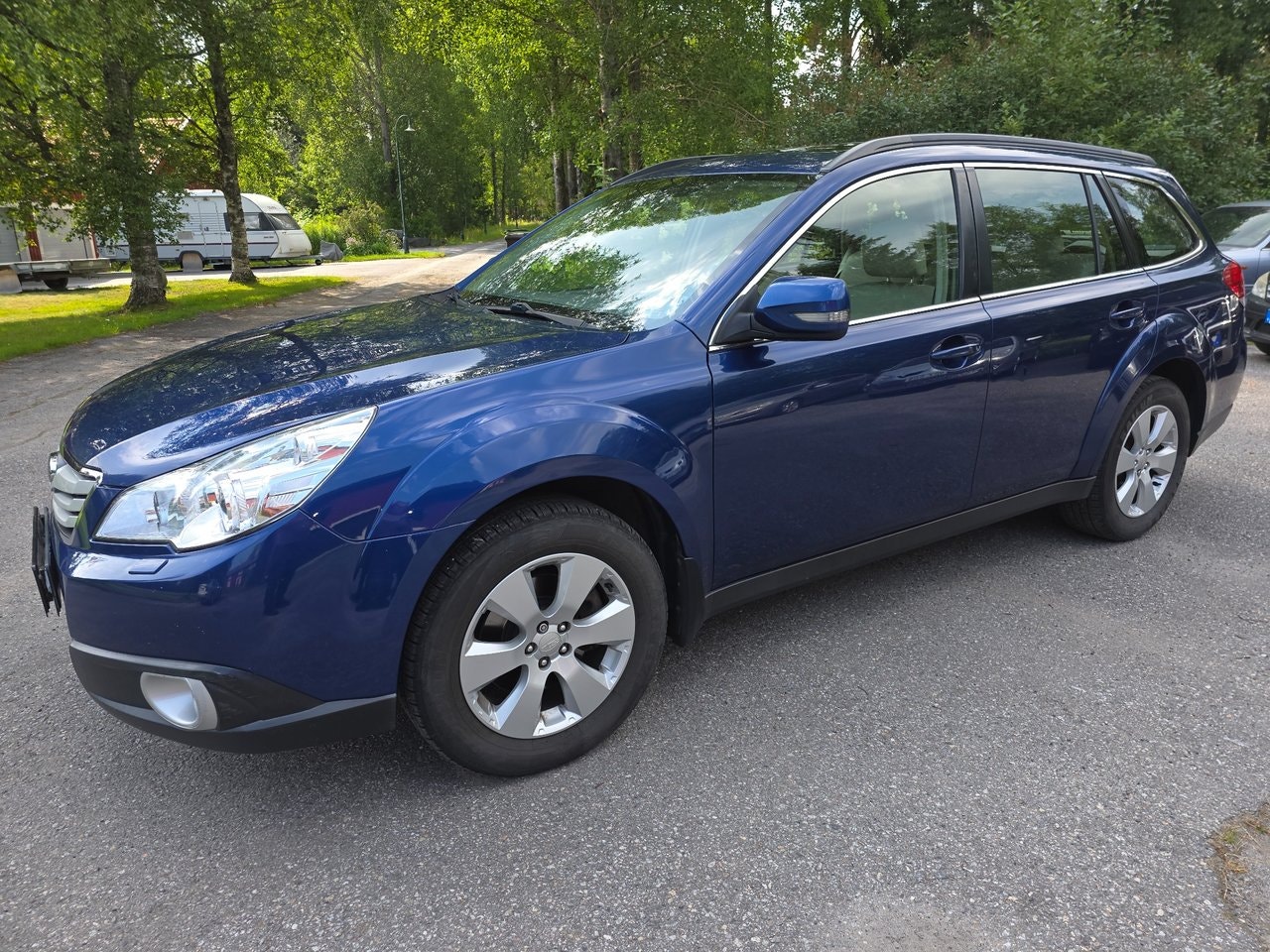 Subaru Outback 3.6 4WD Automatic, 260hp, 2010