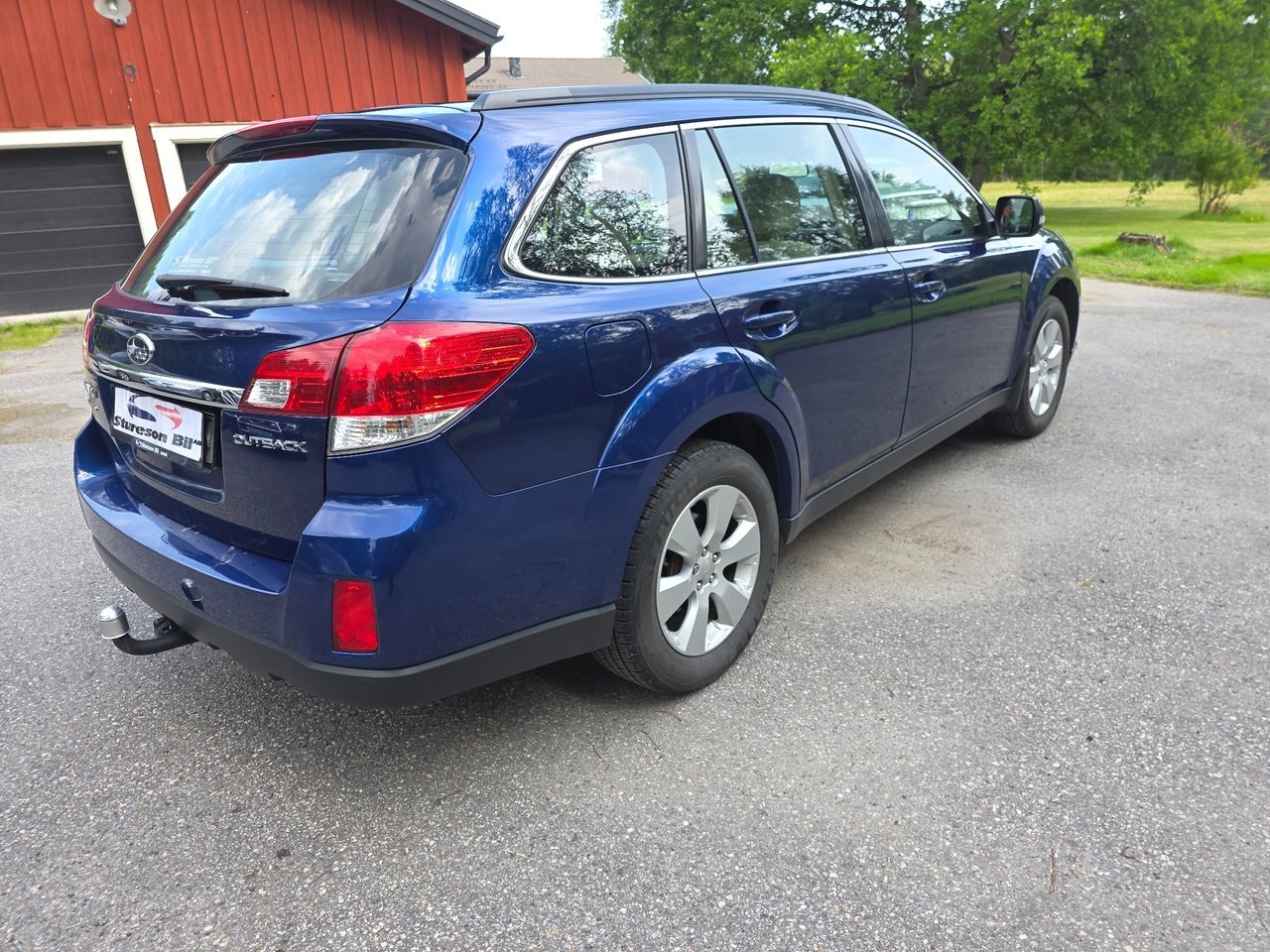 Subaru Outback 3.6 4WD Automatic, 260hp, 2010