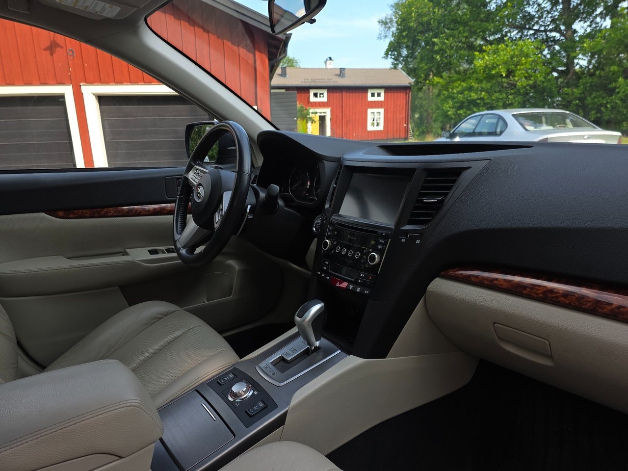 Subaru Outback 3.6 4WD Automatic, 260hp, 2010