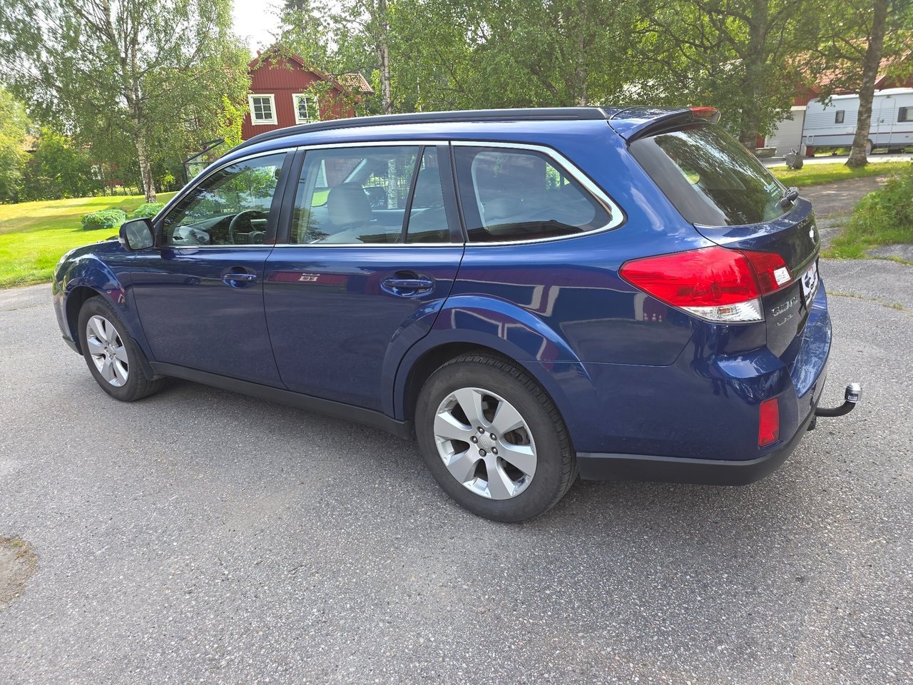 Subaru Outback 3.6 4WD Automatic, 260hp, 2010