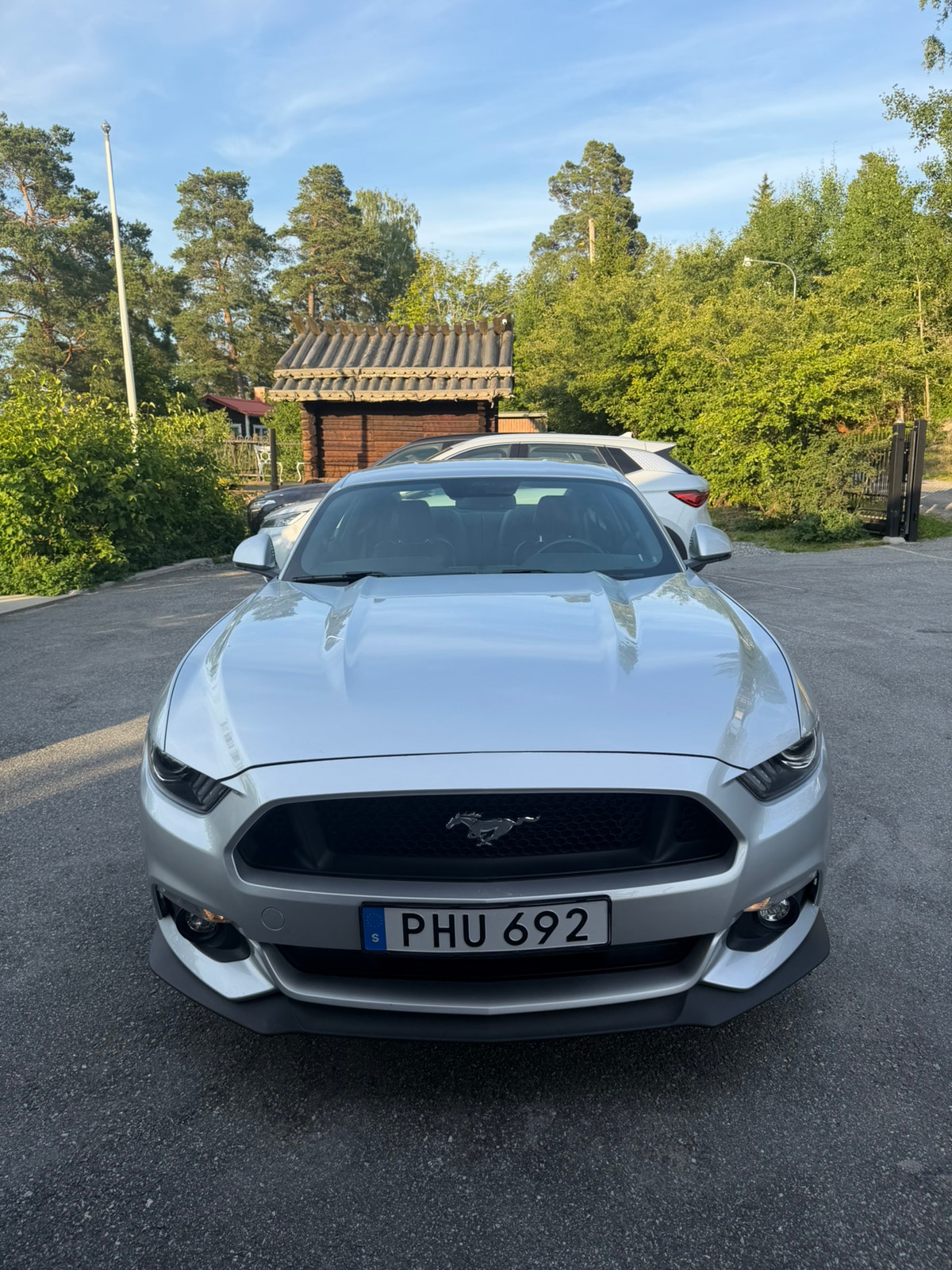 Ford Mustang GT SelectShift, 421hp, 2017