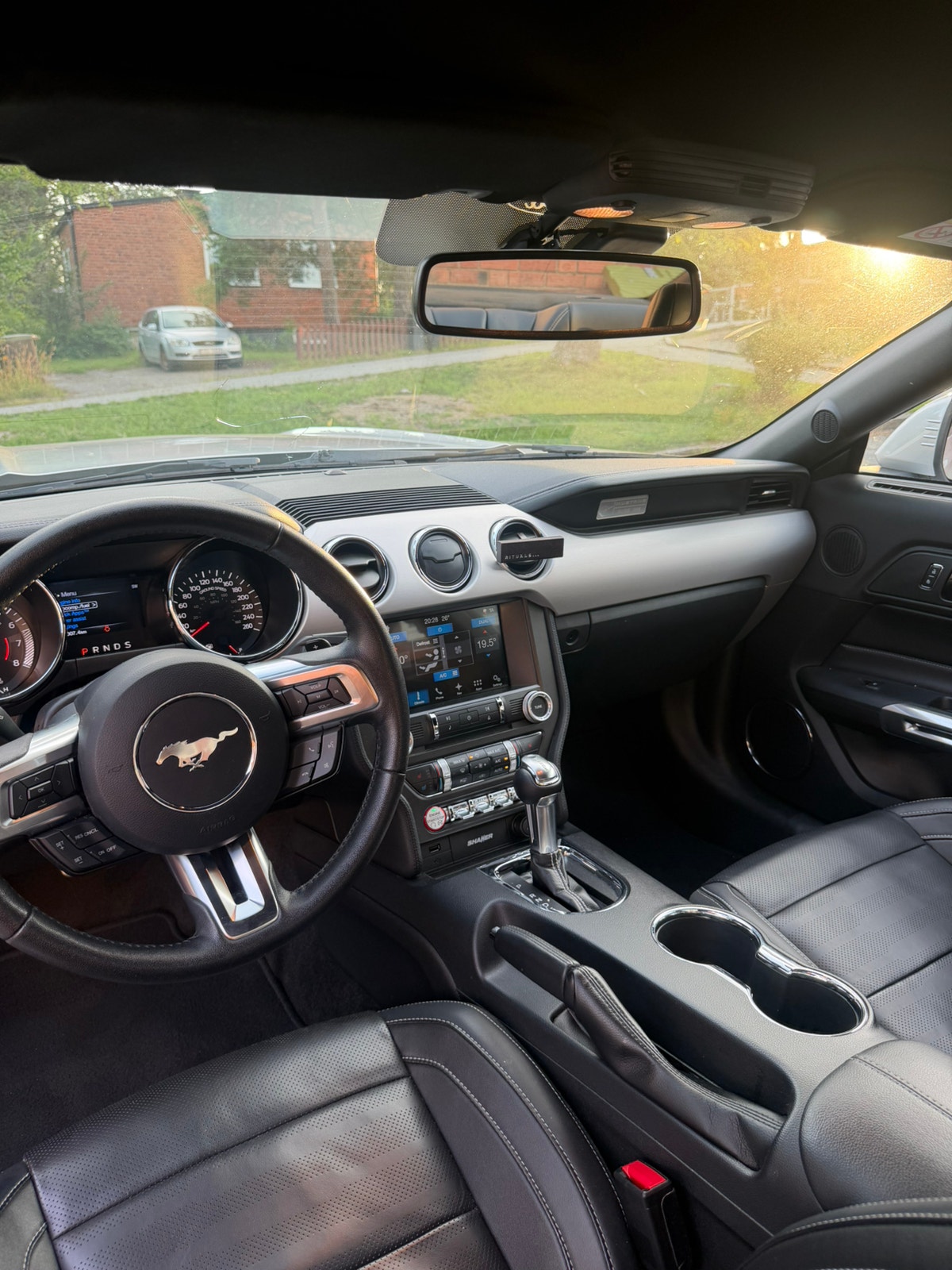 Ford Mustang GT SelectShift, 421hp, 2017