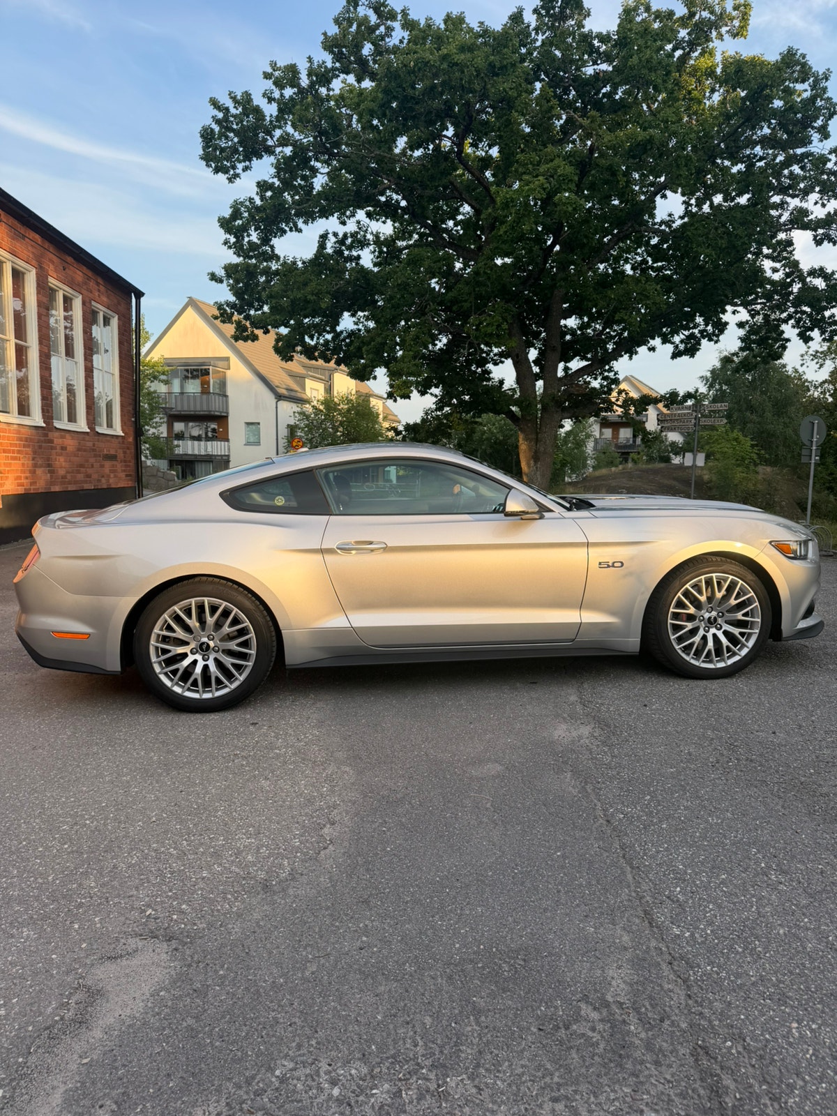 Ford Mustang GT SelectShift, 421hp, 2017