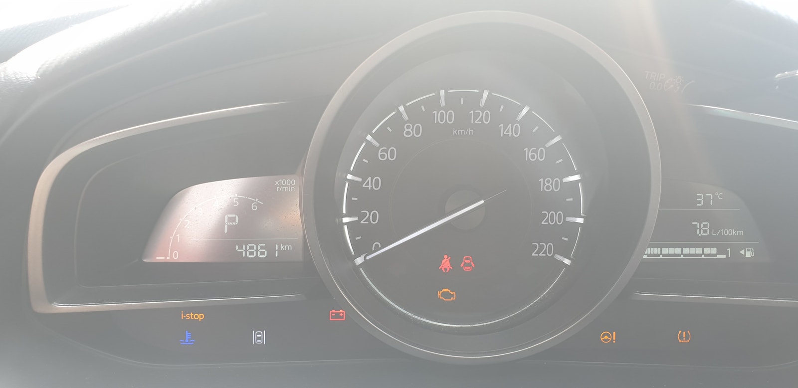 Mazda 2 1.5  SKYACTIV-G Automatic, 6-trins, 90ps, 2023