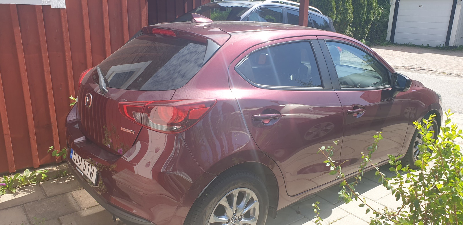 Mazda 2 1.5  SKYACTIV-G Automatic, 6-trins, 90ps, 2023