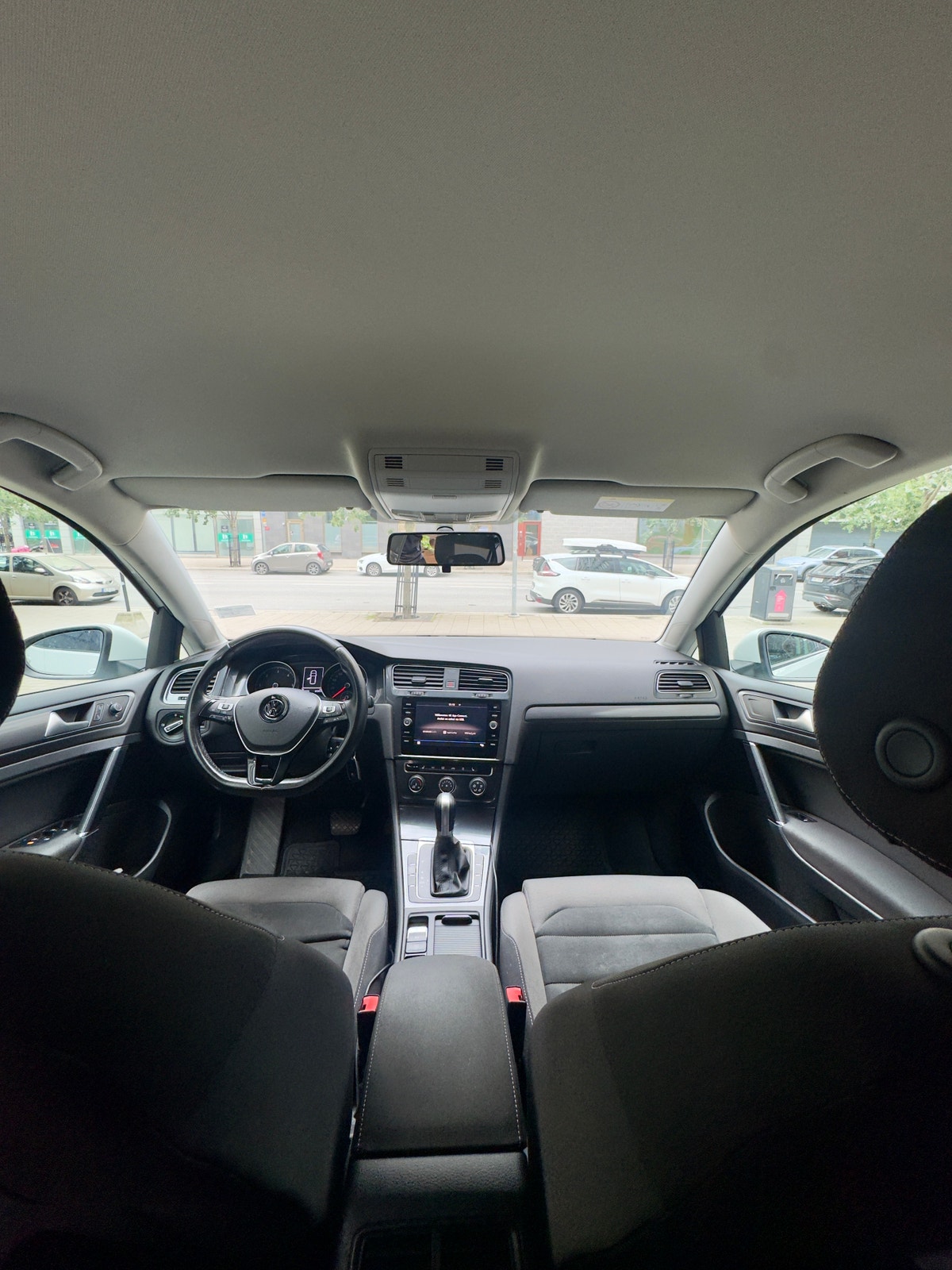 Volkswagen Golf Variant 1.6 TDI DPF BMT DSG Sequential, 116hp, 2017