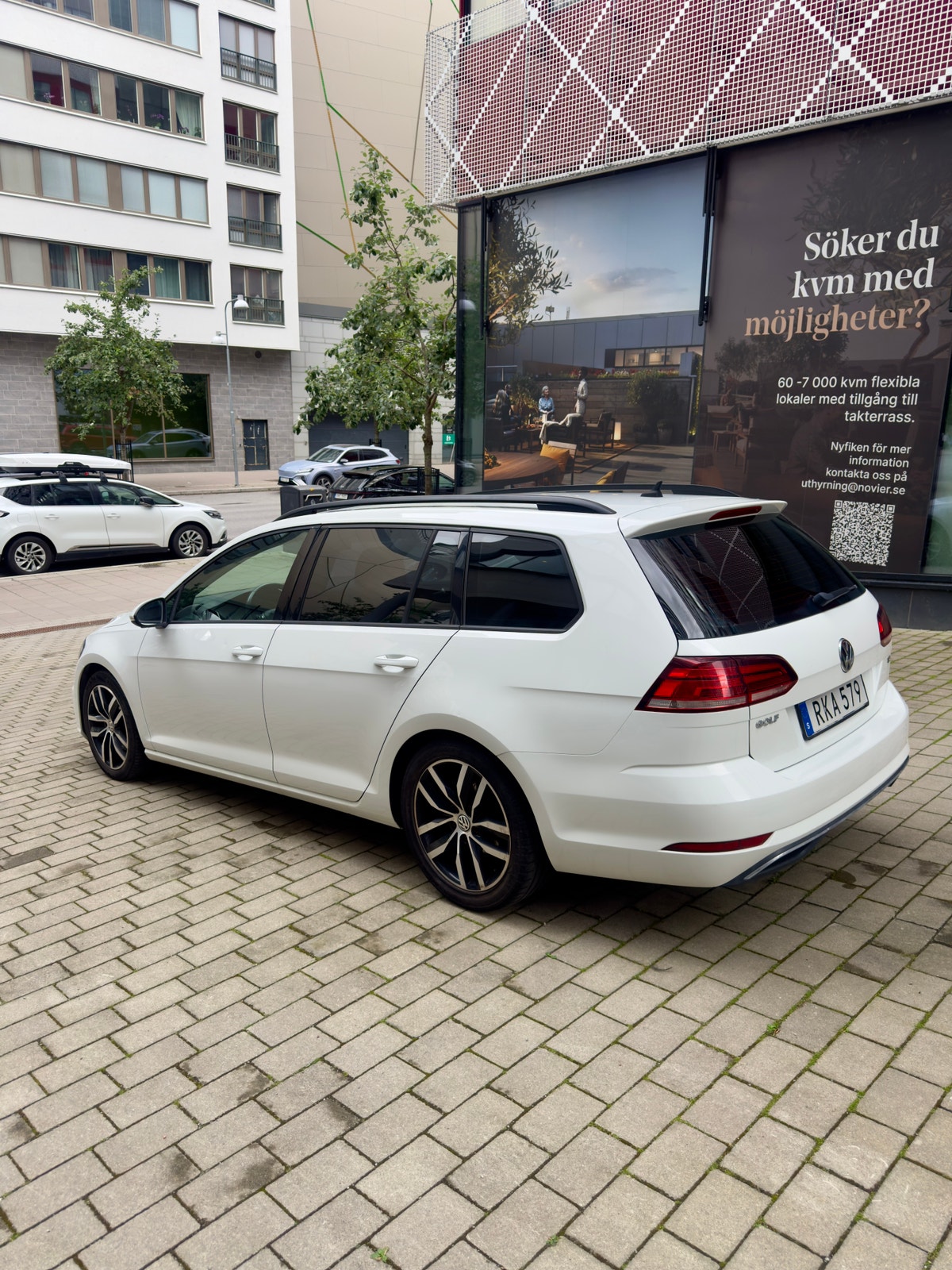 Volkswagen Golf Variant 1.6 TDI DPF BMT DSG Sequential, 116hp, 2017
