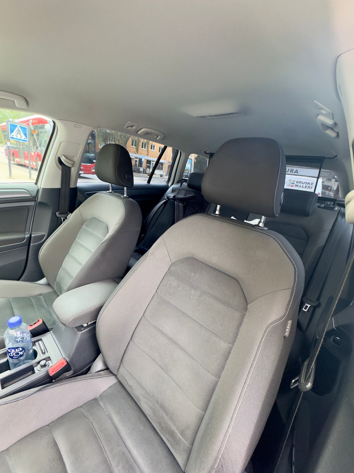 Volkswagen Golf Variant 1.6 TDI DPF BMT DSG Sequential, 116hp, 2017