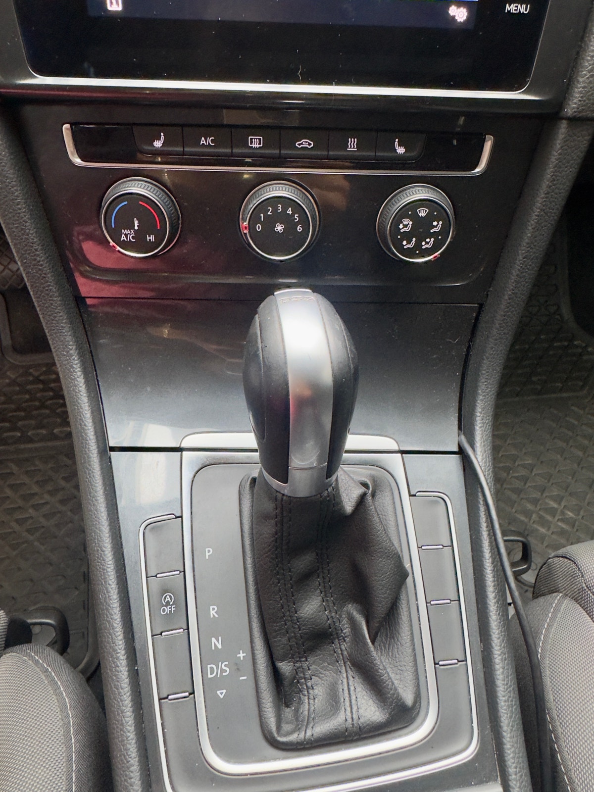 Volkswagen Golf Variant 1.6 TDI DPF BMT DSG Sequential, 116hp, 2017