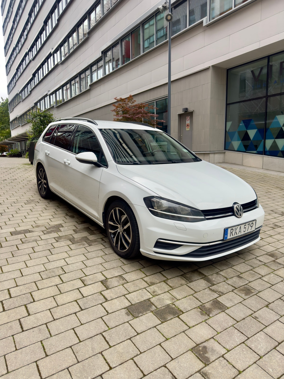 Volkswagen Golf Variant 1.6 TDI DPF BMT DSG Sequential, 116hp, 2017